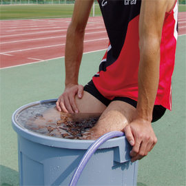 icebath