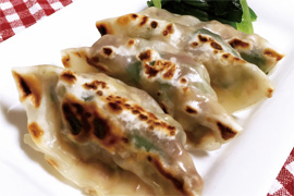 gyoza