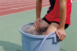 icebath