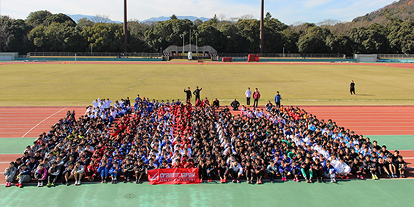 奈良陸上スクール 中学生 報告 講習会情報 Cramerjapan