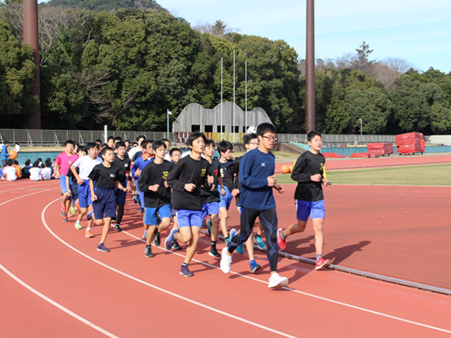 奈良陸上スクール 中学生 報告 講習会情報 Cramerjapan