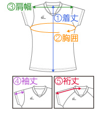 フレンチスリーブ