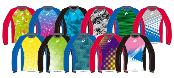 オリジナルサーキュレーションスーツ – CramerJapan Cycling